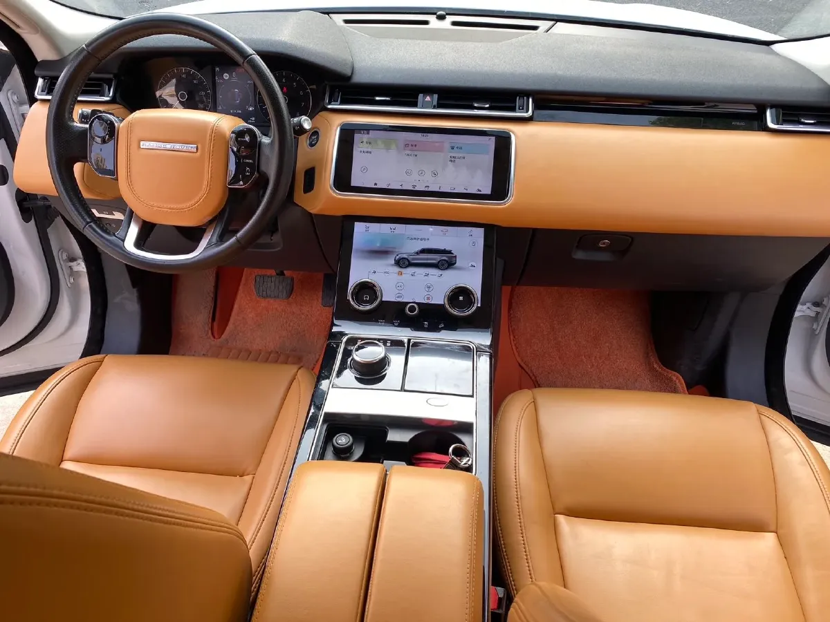 2019 Land Rover Range Rover Velar 2.0T 250HP L4 8AT,autocango,china used car exporter,china ev exporter,chinese used car exporter,chinese used ev exporter