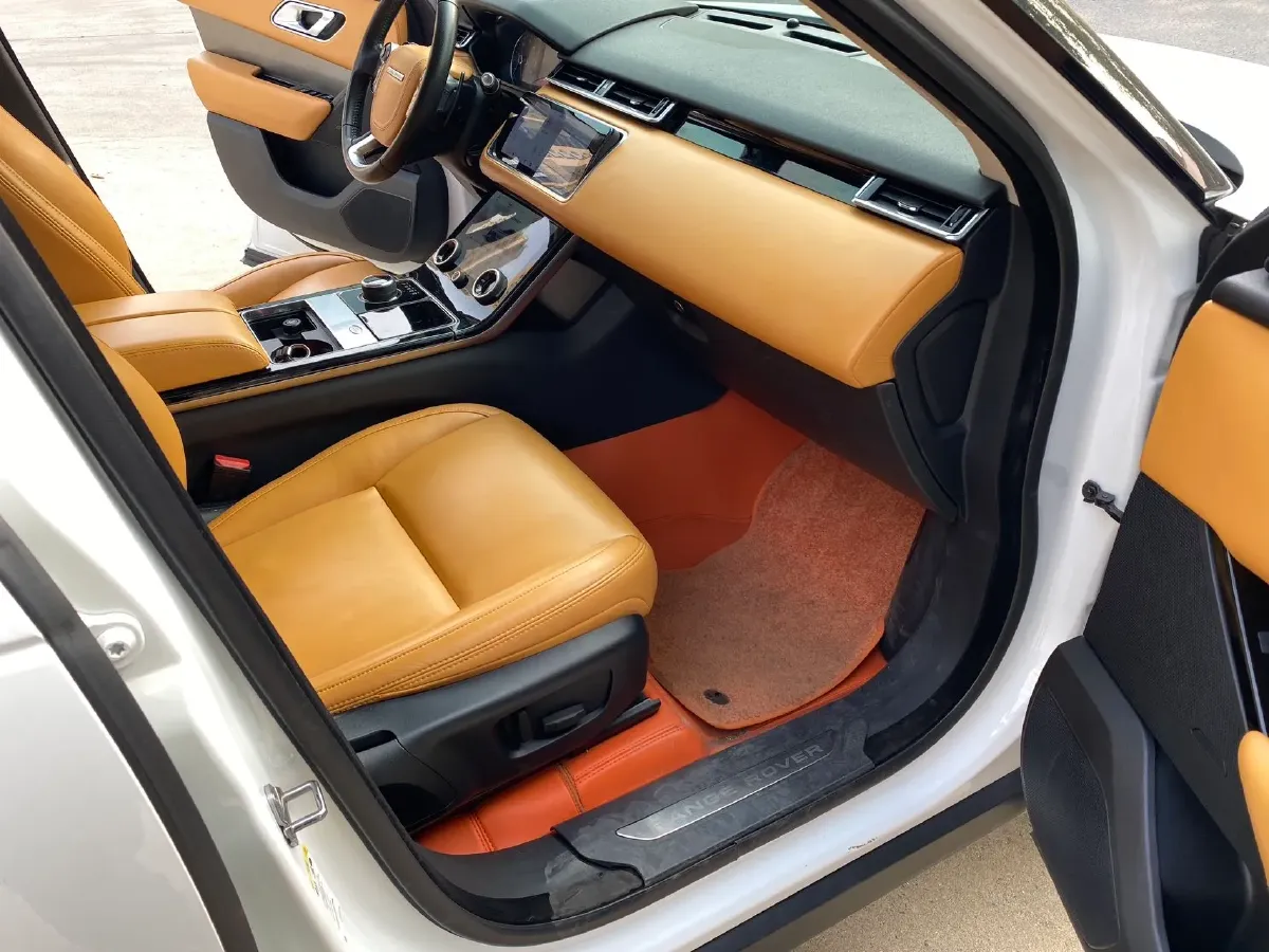 2019 Land Rover Range Rover Velar 2.0T 250HP L4 8AT,autocango,china used car exporter,china ev exporter,chinese used car exporter,chinese used ev exporter