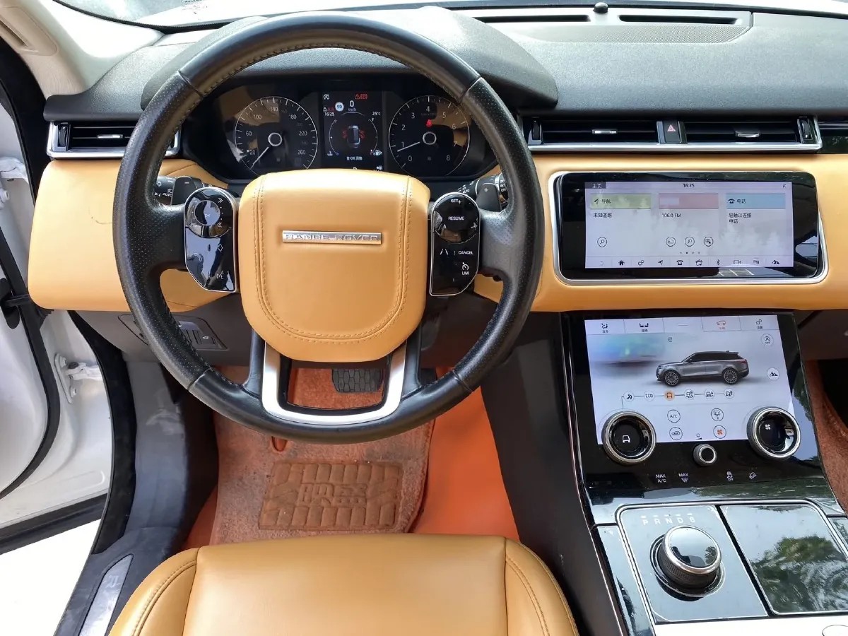 2019 Land Rover Range Rover Velar 2.0T 250HP L4 8AT,autocango,china used car exporter,china ev exporter,chinese used car exporter,chinese used ev exporter
