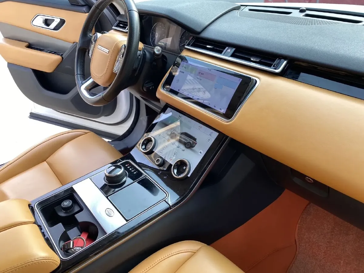 2019 Land Rover Range Rover Velar 2.0T 250HP L4 8AT,autocango,china used car exporter,china ev exporter,chinese used car exporter,chinese used ev exporter