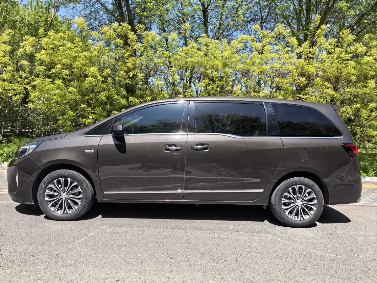 2021 Buick GL8 2.0T 237HP L4 9AT,autocango,china used car exporter,china ev exporter,chinese used car exporter,chinese used ev exporter