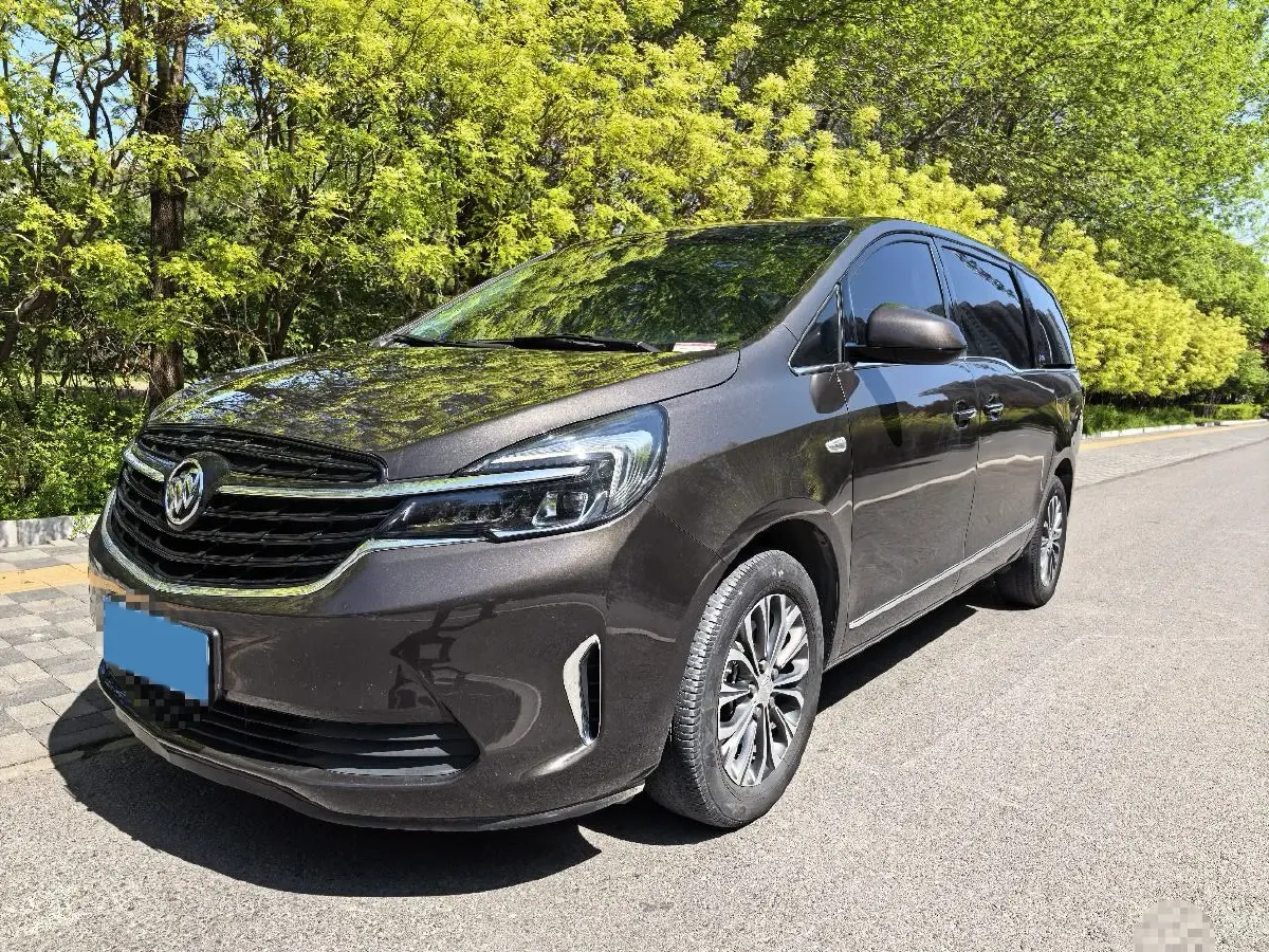 2021 Buick GL8 2.0T 237HP L4 9AT,autocango,china used car exporter,china ev exporter,chinese used car exporter,chinese used ev exporter