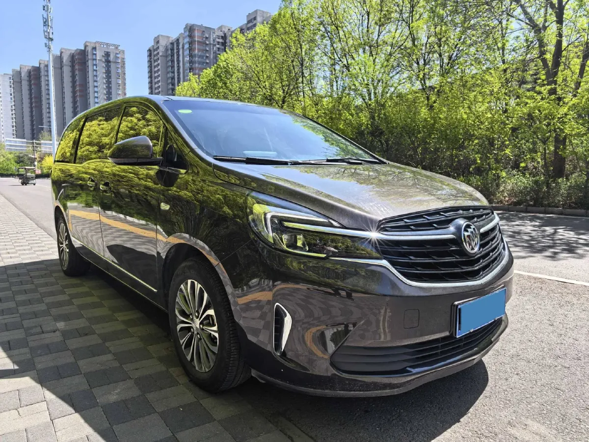 2021 Buick GL8 2.0T 237HP L4 9AT,autocango,china used car exporter,china ev exporter,chinese used car exporter,chinese used ev exporter