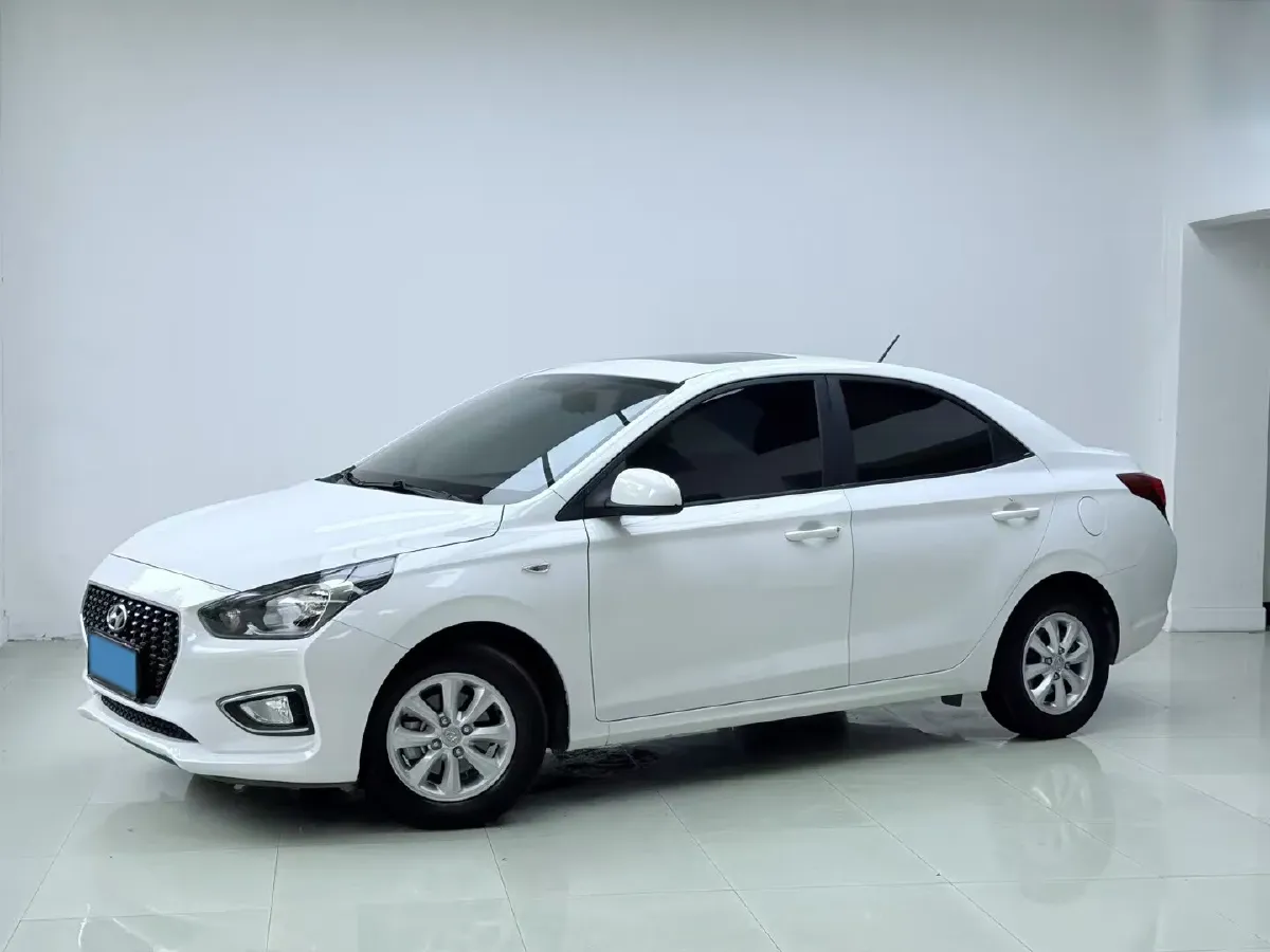 2017 Hyundai Reina 1.4L 95HP L4 4AT,autocango,china used car exporter,china ev exporter,chinese used car exporter,chinese used ev exporter