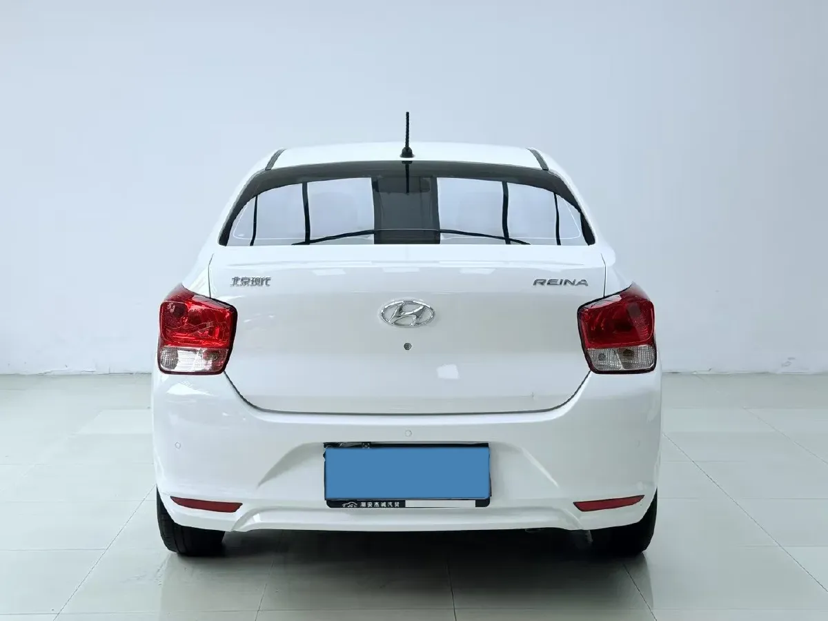 2017 Hyundai Reina 1.4L 95HP L4 4AT,autocango,china used car exporter,china ev exporter,chinese used car exporter,chinese used ev exporter