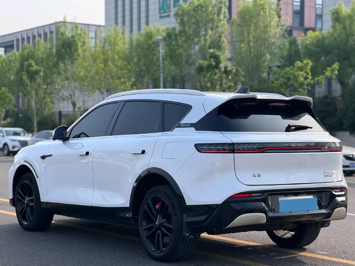 2024 Voyah FREE 1.5T 150HP L4 REEV 39.2KWH,autocango,china used car exporter,china ev exporter,chinese used car exporter,chinese used ev exporter