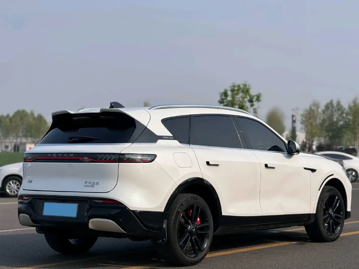 2024 Voyah FREE 1.5T 150HP L4 REEV 39.2KWH,autocango,china used car exporter,china ev exporter,chinese used car exporter,chinese used ev exporter