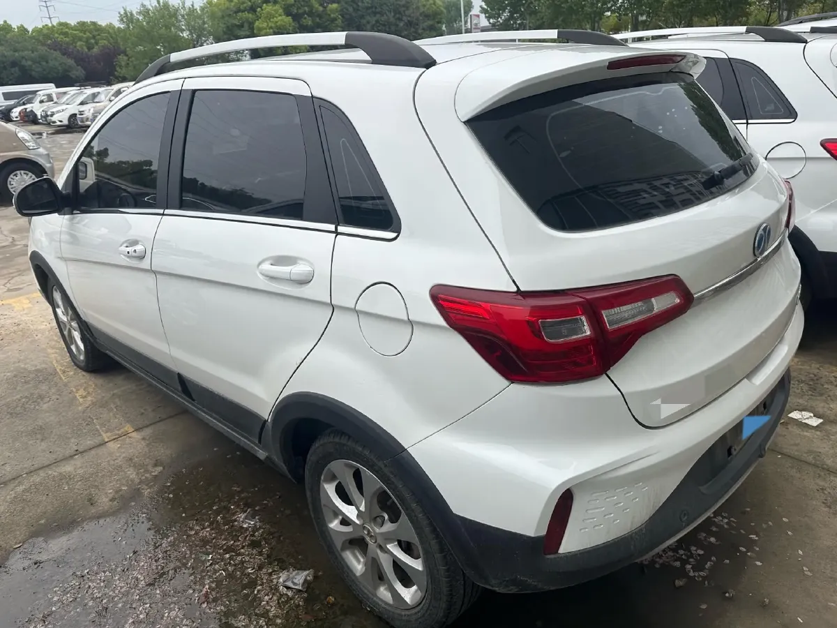 2019 BAIC BJEV EC5 BEV,autocango,china used car exporter,china ev exporter,chinese used car exporter,chinese used ev exporter