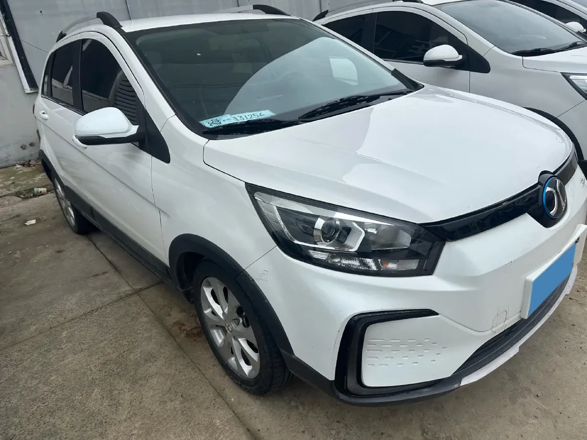 2019 BAIC BJEV EC5 BEV,autocango,china used car exporter,china ev exporter,chinese used car exporter,chinese used ev exporter