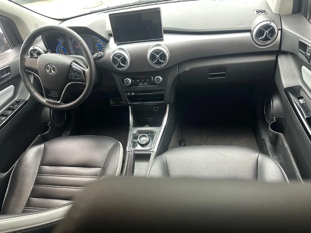 2019 BAIC BJEV EC5 BEV,autocango,china used car exporter,china ev exporter,chinese used car exporter,chinese used ev exporter