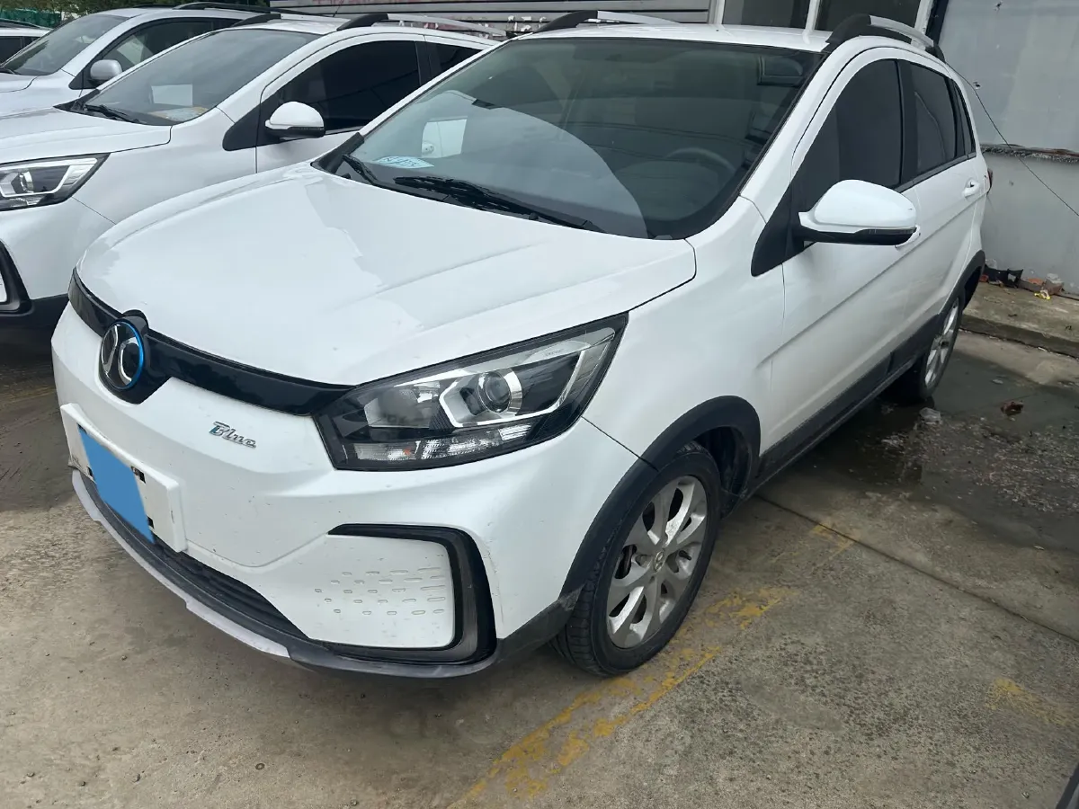 2019 BAIC BJEV EC5 BEV,autocango,china used car exporter,china ev exporter,chinese used car exporter,chinese used ev exporter
