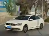 2018 Volkswagen Sagitar 1.2T 110HP L4 7DCT