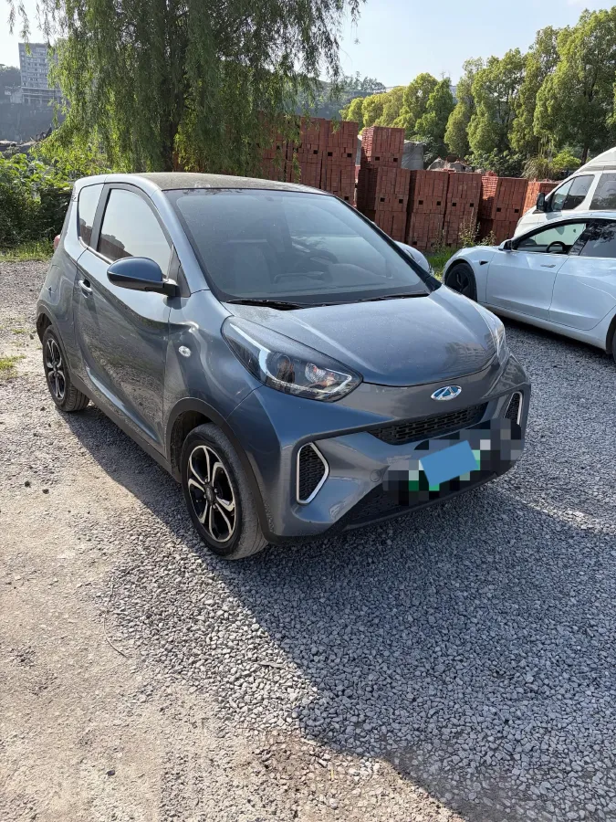 2021 Chery Little Ant BEV 30.6KWH,autocango,china used car exporter,china ev exporter,chinese used car exporter,chinese used ev exporter