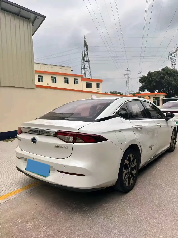 2019 Aion S BEV 58.8KWH,autocango,china used car exporter,china ev exporter,chinese used car exporter,chinese used ev exporter