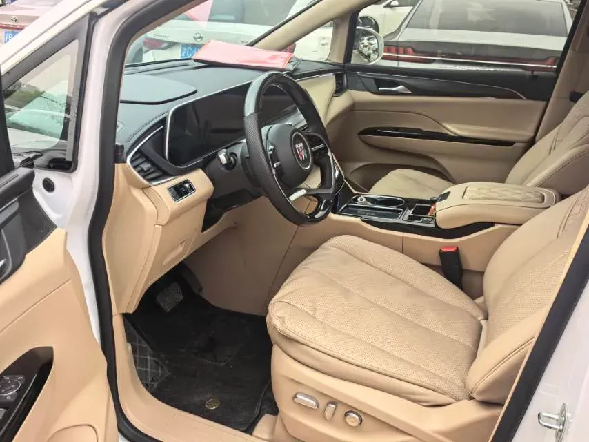 2025 Buick GL8 2.0T 237HP L4 9AT,autocango,china used car exporter,china ev exporter,chinese used car exporter,chinese used ev exporter