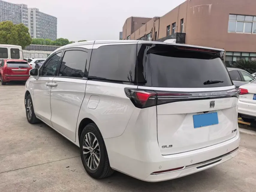 2025 Buick GL8 2.0T 237HP L4 9AT,autocango,china used car exporter,china ev exporter,chinese used car exporter,chinese used ev exporter