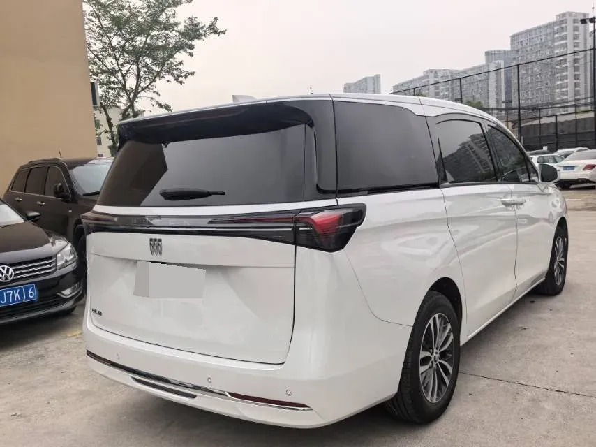 2025 Buick GL8 2.0T 237HP L4 9AT,autocango,china used car exporter,china ev exporter,chinese used car exporter,chinese used ev exporter