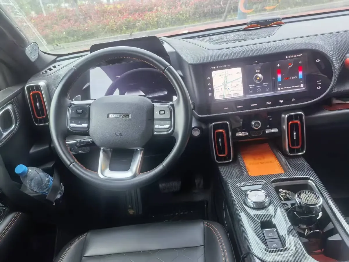 2021 Haval Dargo 2.0T 211HP L4 7DCT,autocango,china used car exporter,china ev exporter,chinese used car exporter,chinese used ev exporter