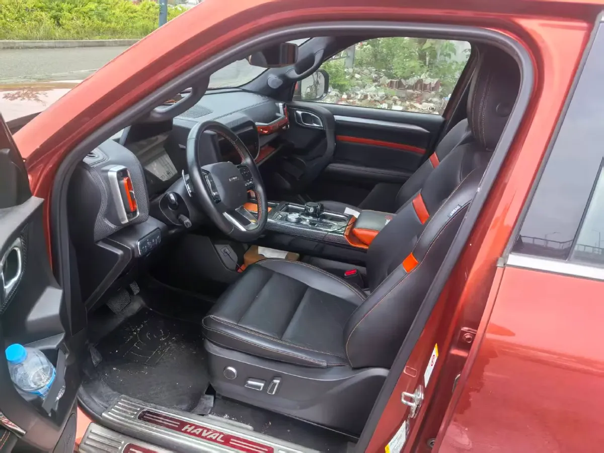 2021 Haval Dargo 2.0T 211HP L4 7DCT,autocango,china used car exporter,china ev exporter,chinese used car exporter,chinese used ev exporter