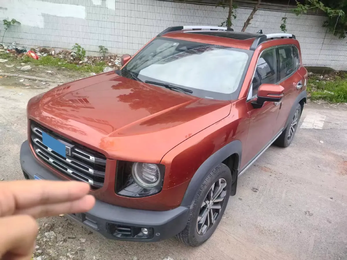 2021 Haval Dargo 2.0T 211HP L4 7DCT,autocango,china used car exporter,china ev exporter,chinese used car exporter,chinese used ev exporter