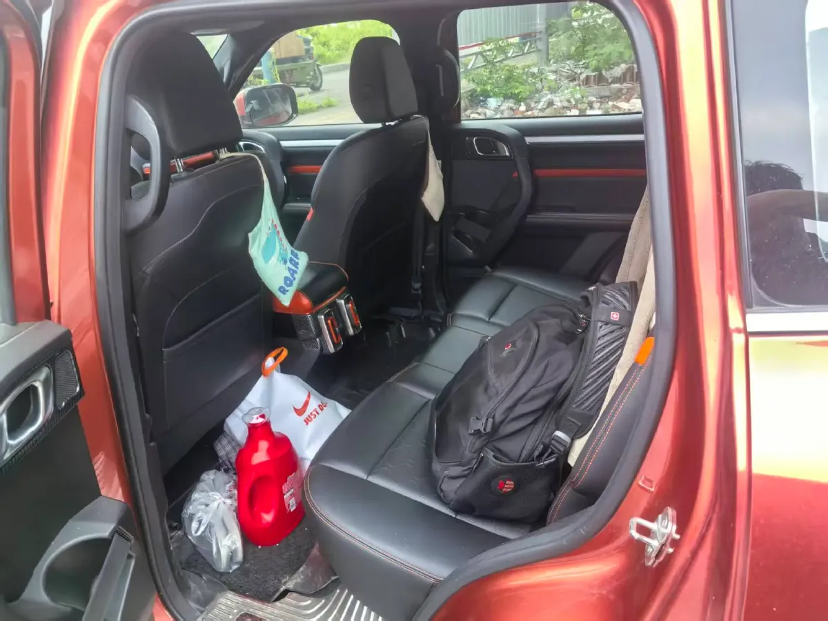 2021 Haval Dargo 2.0T 211HP L4 7DCT,autocango,china used car exporter,china ev exporter,chinese used car exporter,chinese used ev exporter