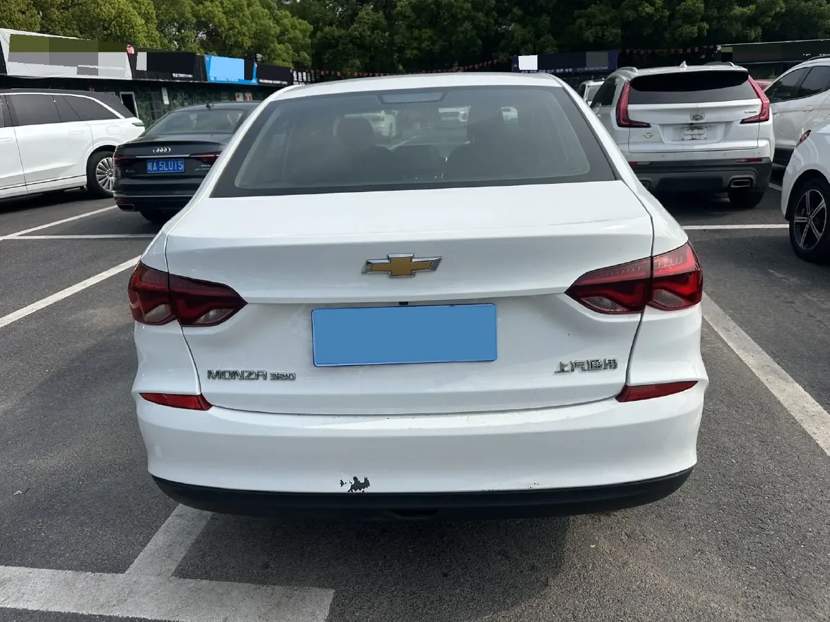 2022 Chevrolet Monza 1.5L 113HP L4 6AT,autocango,china used car exporter,china ev exporter,chinese used car exporter,chinese used ev exporter