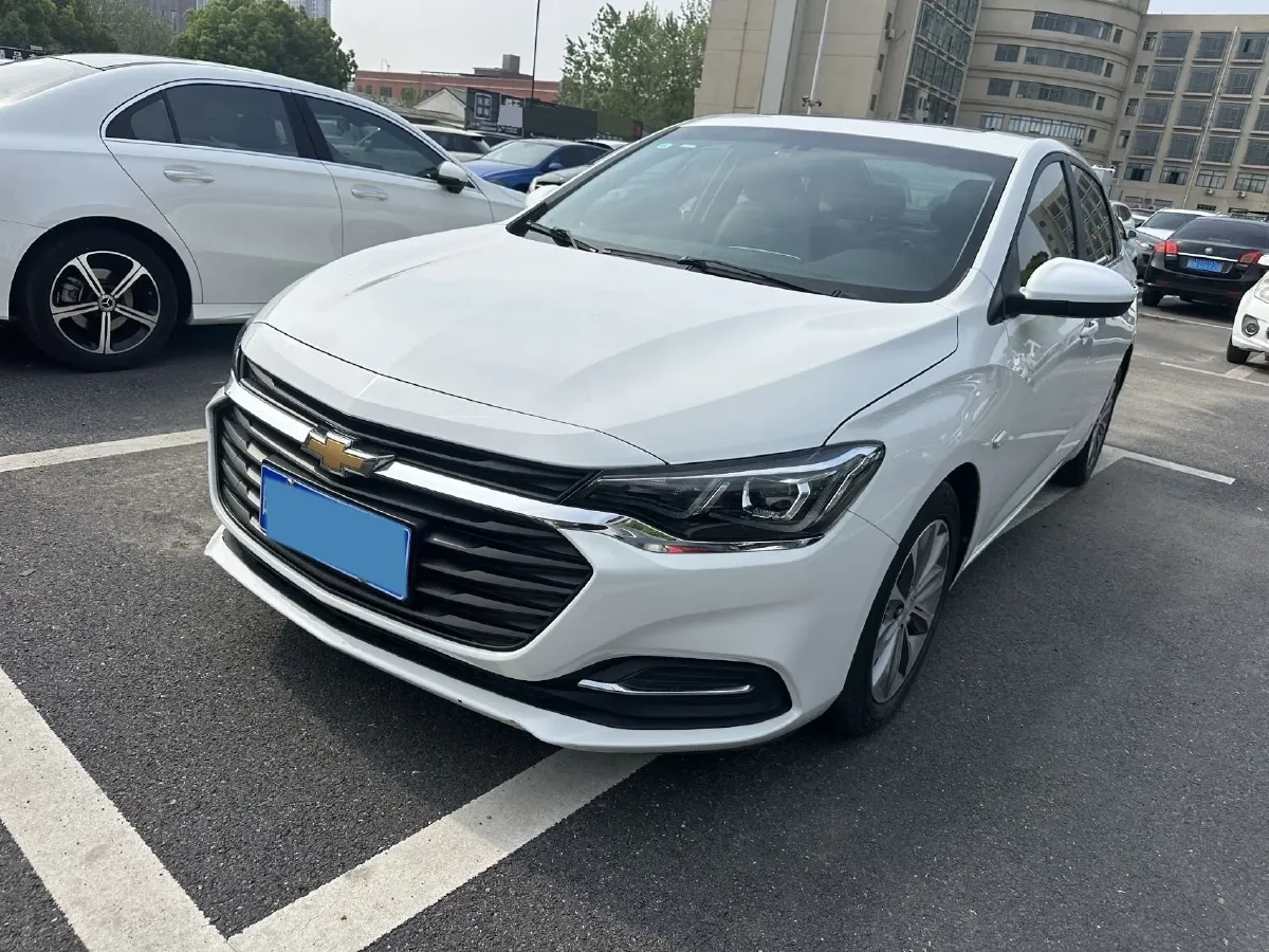 2022 Chevrolet Monza 1.5L 113HP L4 6AT,autocango,china used car exporter,china ev exporter,chinese used car exporter,chinese used ev exporter