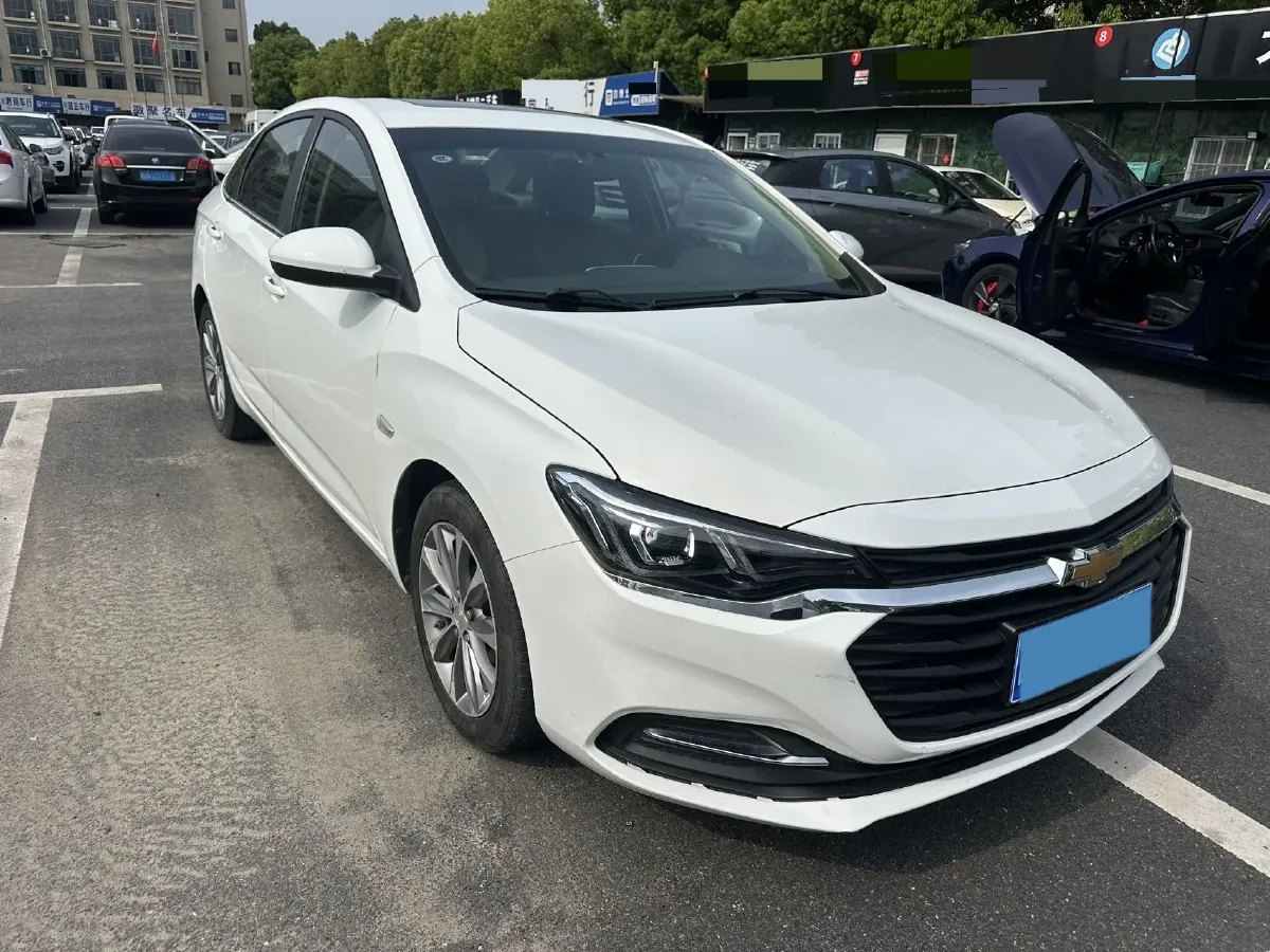 2022 Chevrolet Monza 1.5L 113HP L4 6AT,autocango,china used car exporter,china ev exporter,chinese used car exporter,chinese used ev exporter