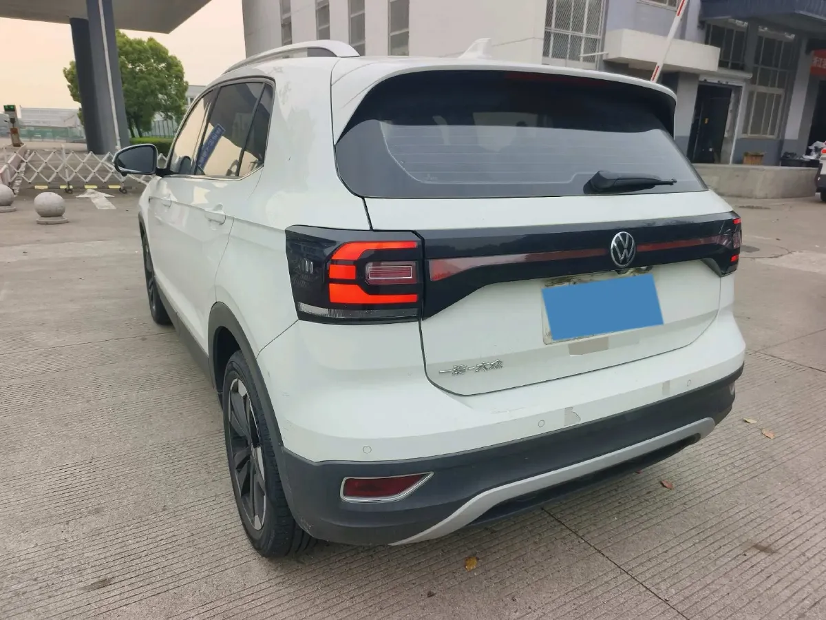 2020 Volkswagen Tacqua 1.5L 113HP L4 6AT,autocango,china used car exporter,china ev exporter,chinese used car exporter,chinese used ev exporter