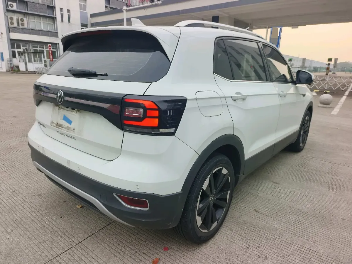2020 Volkswagen Tacqua 1.5L 113HP L4 6AT,autocango,china used car exporter,china ev exporter,chinese used car exporter,chinese used ev exporter