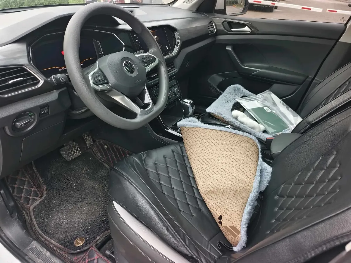 2020 Volkswagen Tacqua 1.5L 113HP L4 6AT,autocango,china used car exporter,china ev exporter,chinese used car exporter,chinese used ev exporter