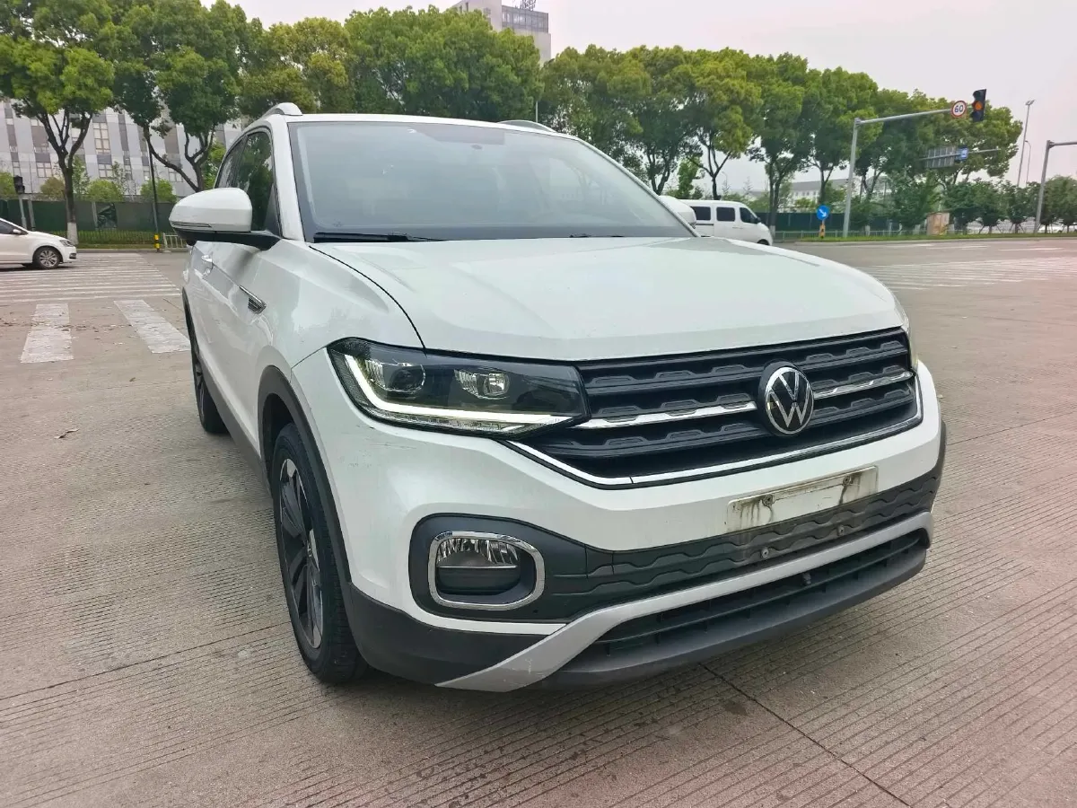 2020 Volkswagen Tacqua 1.5L 113HP L4 6AT,autocango,china used car exporter,china ev exporter,chinese used car exporter,chinese used ev exporter