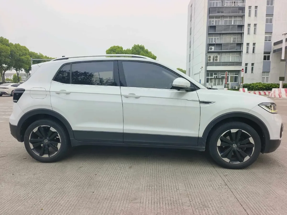 2020 Volkswagen Tacqua 1.5L 113HP L4 6AT,autocango,china used car exporter,china ev exporter,chinese used car exporter,chinese used ev exporter