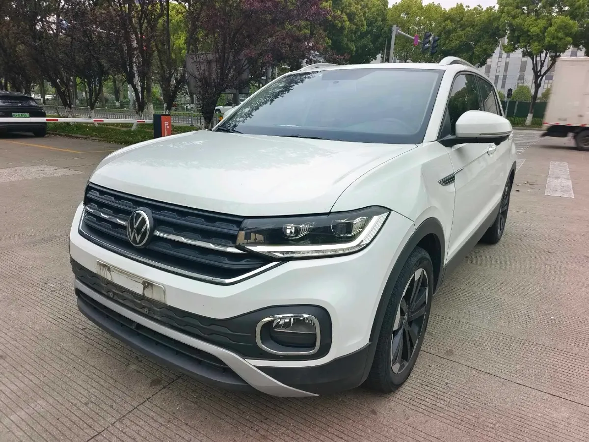 2020 Volkswagen Tacqua 1.5L 113HP L4 6AT,autocango,china used car exporter,china ev exporter,chinese used car exporter,chinese used ev exporter