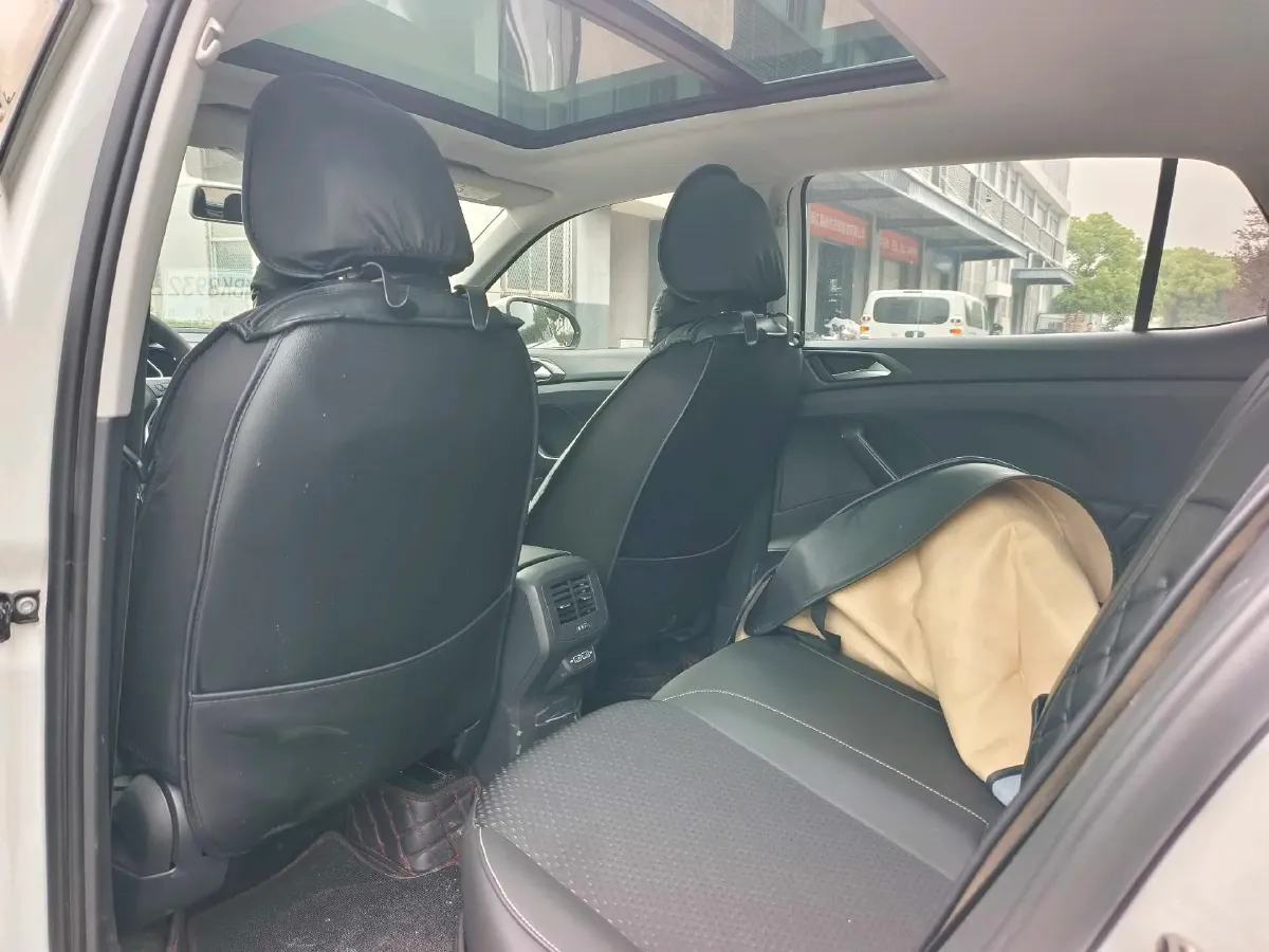 2020 Volkswagen Tacqua 1.5L 113HP L4 6AT,autocango,china used car exporter,china ev exporter,chinese used car exporter,chinese used ev exporter