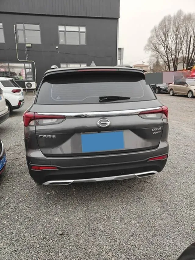 2022 GAC Trumpchi GS4 1.5T 169HP L4 6AT,autocango,china used car exporter,china ev exporter,chinese used car exporter,chinese used ev exporter