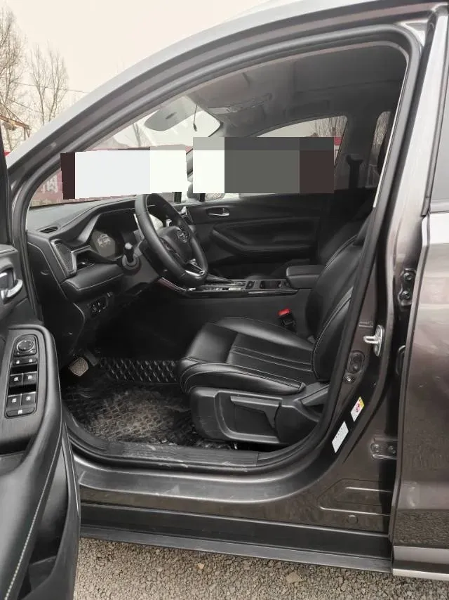 2022 GAC Trumpchi GS4 1.5T 169HP L4 6AT,autocango,china used car exporter,china ev exporter,chinese used car exporter,chinese used ev exporter