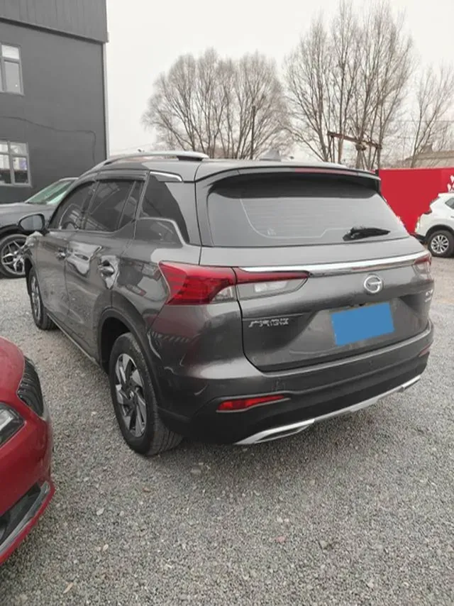 2022 GAC Trumpchi GS4 1.5T 169HP L4 6AT,autocango,china used car exporter,china ev exporter,chinese used car exporter,chinese used ev exporter