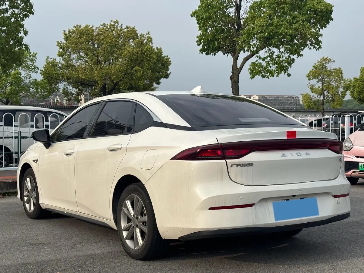 2023 Aion S BEV 55.2KWH,autocango,china used car exporter,china ev exporter,chinese used car exporter,chinese used ev exporter