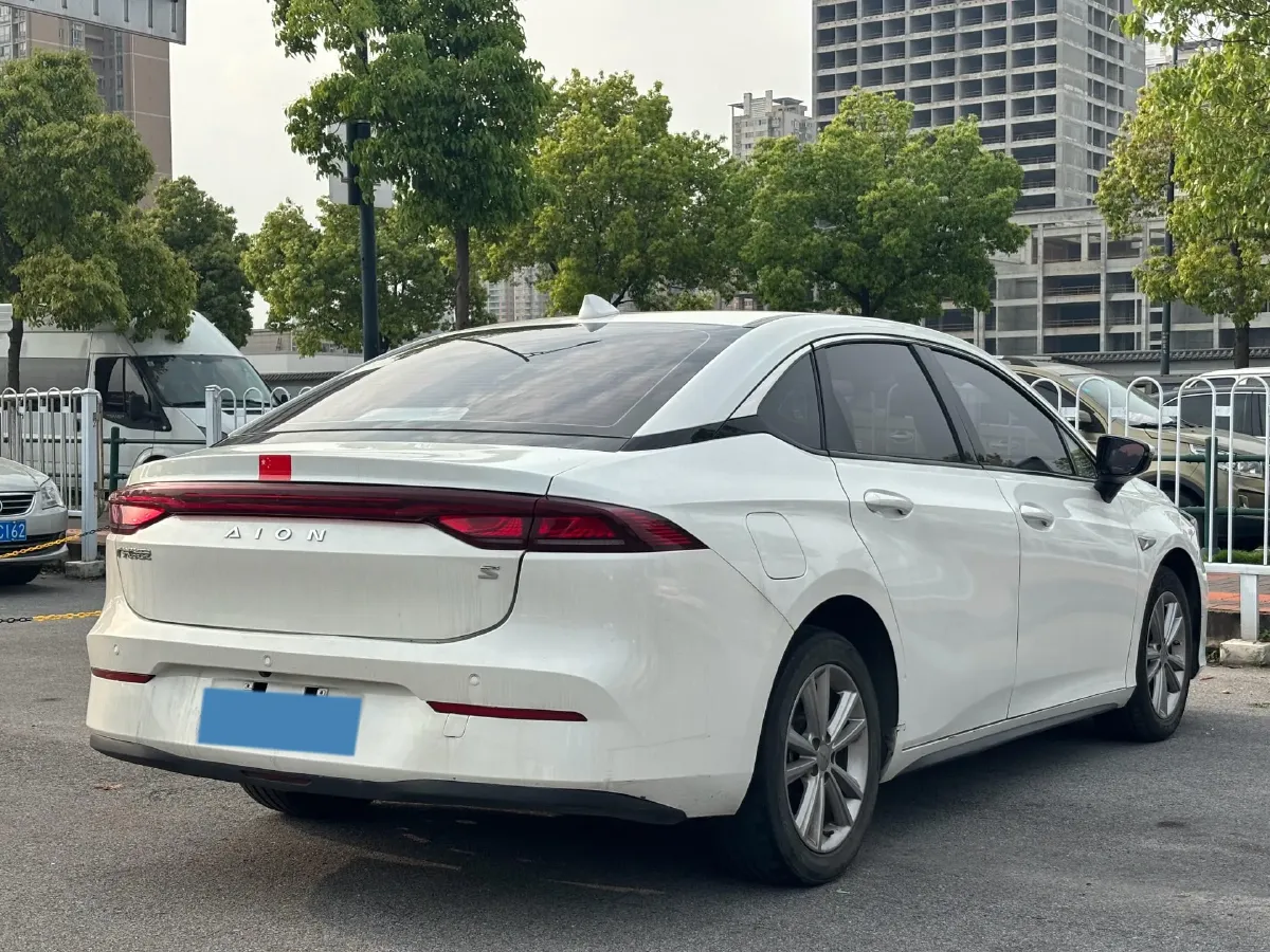2023 Aion S BEV 55.2KWH,autocango,china used car exporter,china ev exporter,chinese used car exporter,chinese used ev exporter