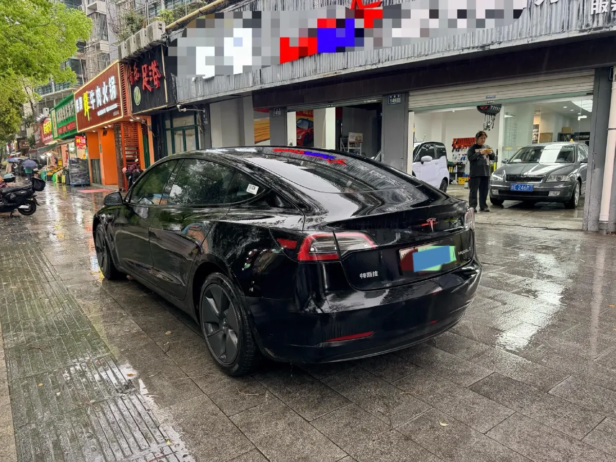 2021 Tesla Model 3 BEV 55KWH,autocango,china used car exporter,china ev exporter,chinese used car exporter,chinese used ev exporter