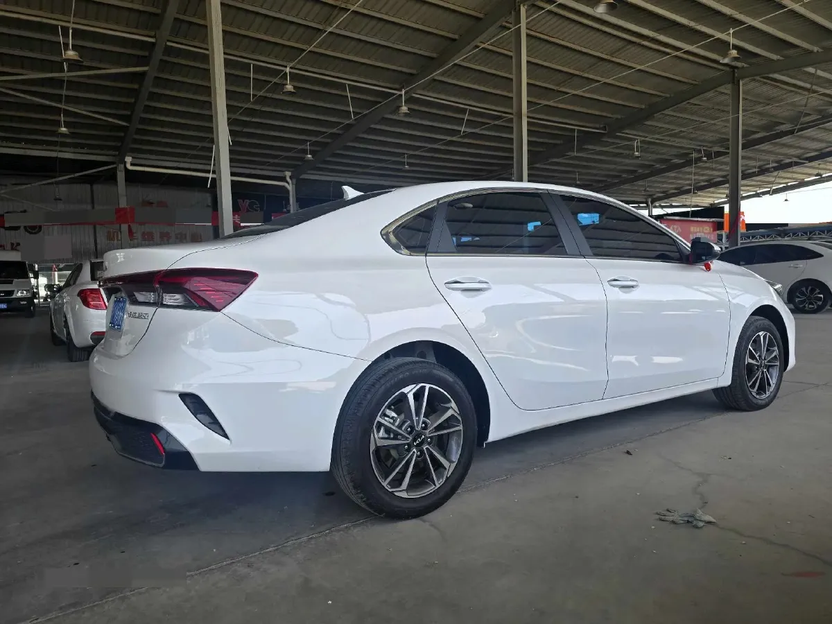 2023 Kia K3 1.5L 115HP L4 CVT,autocango,china used car exporter,china ev exporter,chinese used car exporter,chinese used ev exporter