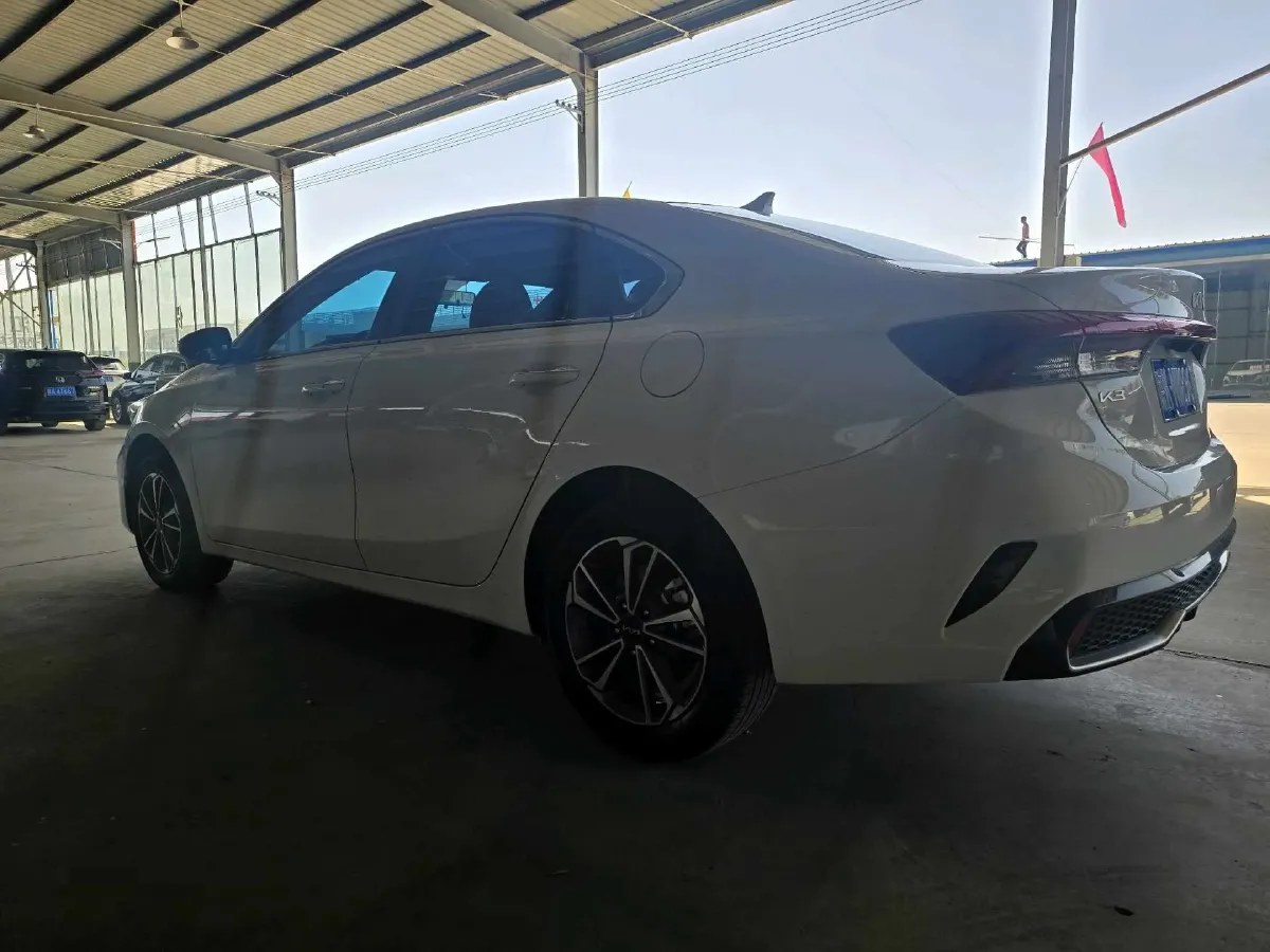 2023 Kia K3 1.5L 115HP L4 CVT,autocango,china used car exporter,china ev exporter,chinese used car exporter,chinese used ev exporter