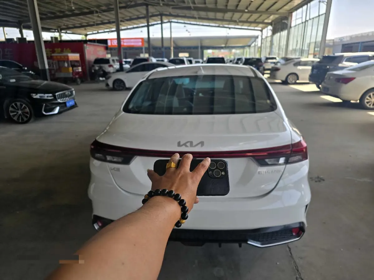2023 Kia K3 1.5L 115HP L4 CVT,autocango,china used car exporter,china ev exporter,chinese used car exporter,chinese used ev exporter