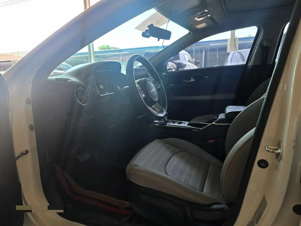 2023 Kia K3 1.5L 115HP L4 CVT,autocango,china used car exporter,china ev exporter,chinese used car exporter,chinese used ev exporter