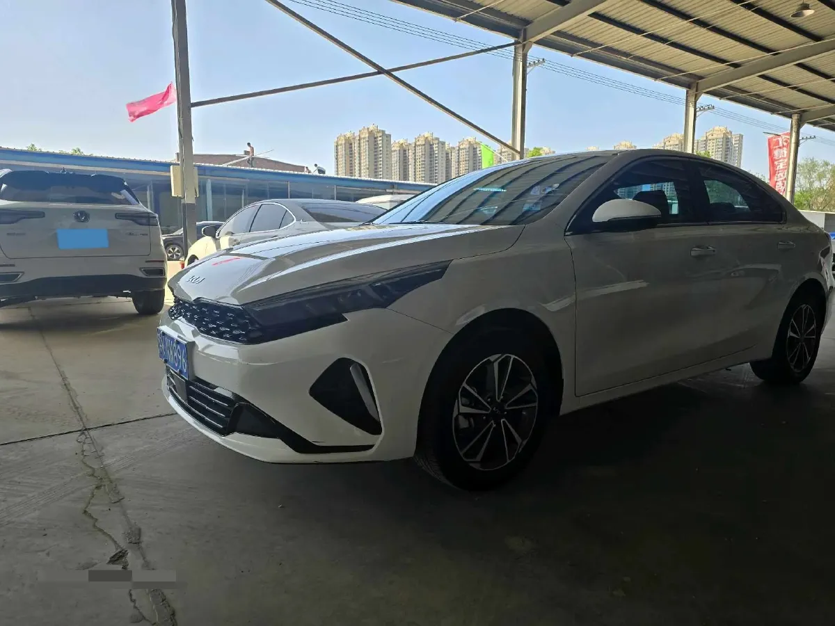 2023 Kia K3 1.5L 115HP L4 CVT,autocango,china used car exporter,china ev exporter,chinese used car exporter,chinese used ev exporter