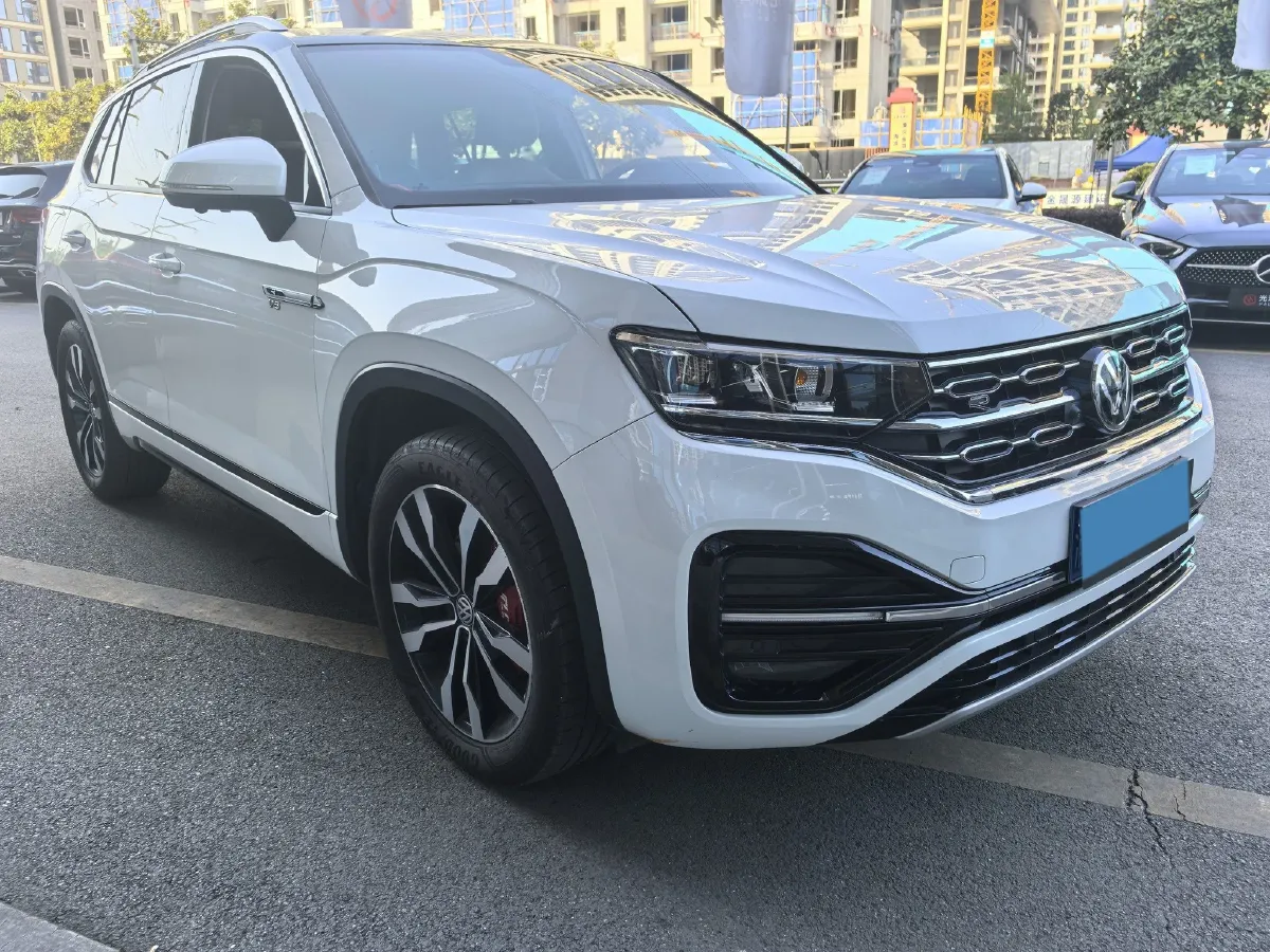 2020 Volkswagen Tayron 2.0T 220HP L4 7DCT,autocango,china used car exporter,china ev exporter,chinese used car exporter,chinese used ev exporter