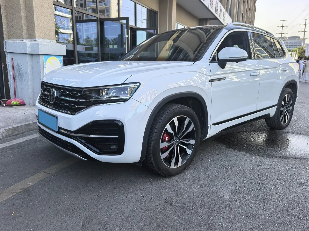 2020 Volkswagen Tayron 2.0T 220HP L4 7DCT,autocango,china used car exporter,china ev exporter,chinese used car exporter,chinese used ev exporter