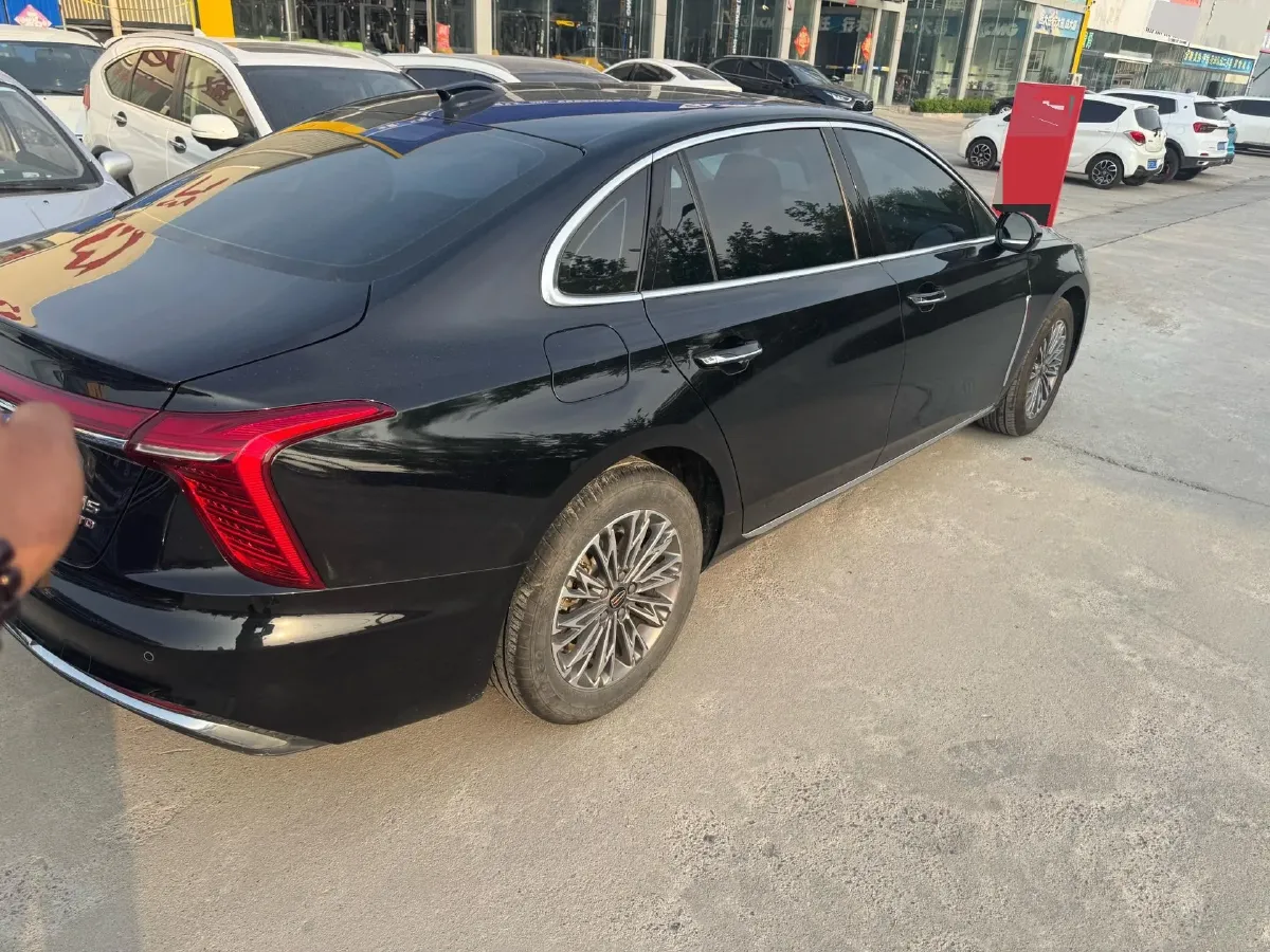 2024 HongQi H5 1.5T 169HP L4 7DCT,autocango,china used car exporter,china ev exporter,chinese used car exporter,chinese used ev exporter