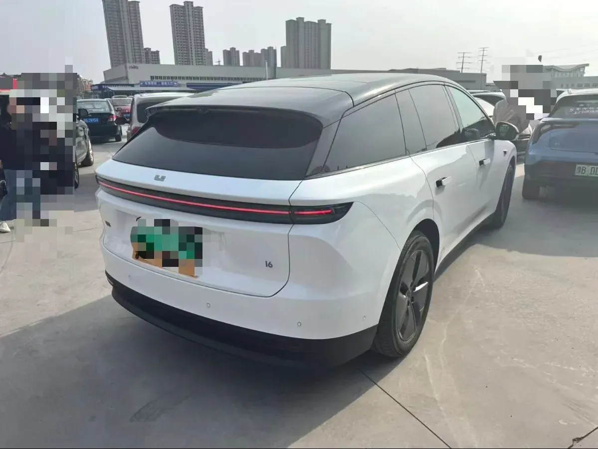 2025 Li i6 BEV,autocango,china used car exporter,china ev exporter,chinese used car exporter,chinese used ev exporter